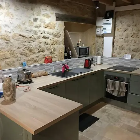 Feriehus La Maison Du Puit *