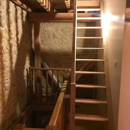 Feriehus La Maison Du Puit