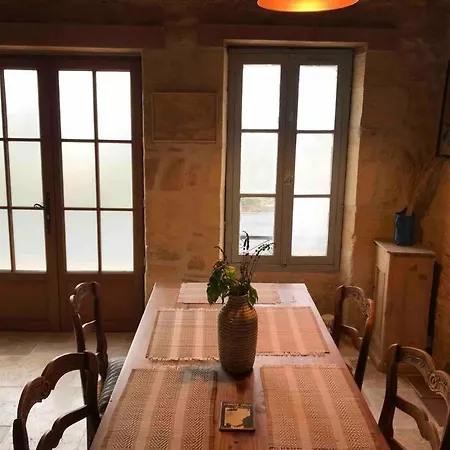 度假居 La Maison Du Puit *