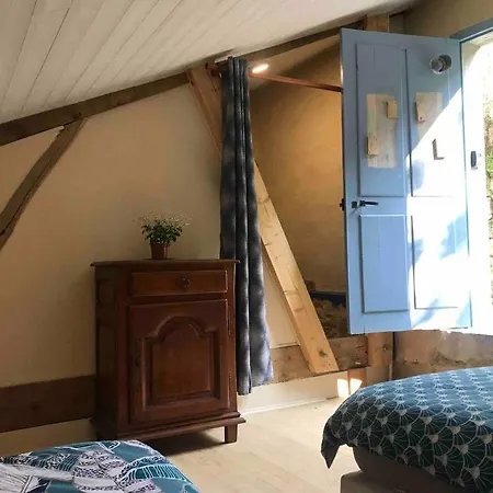 La Maison Du Puit Feriehus *