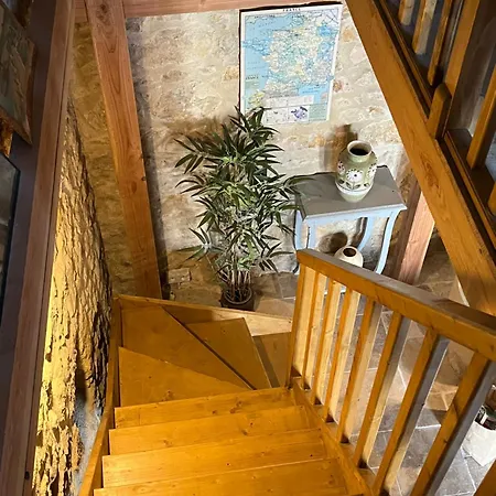 La Maison Du Puit Castels