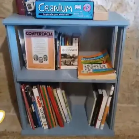 度假居 La Maison Du Puit Castels