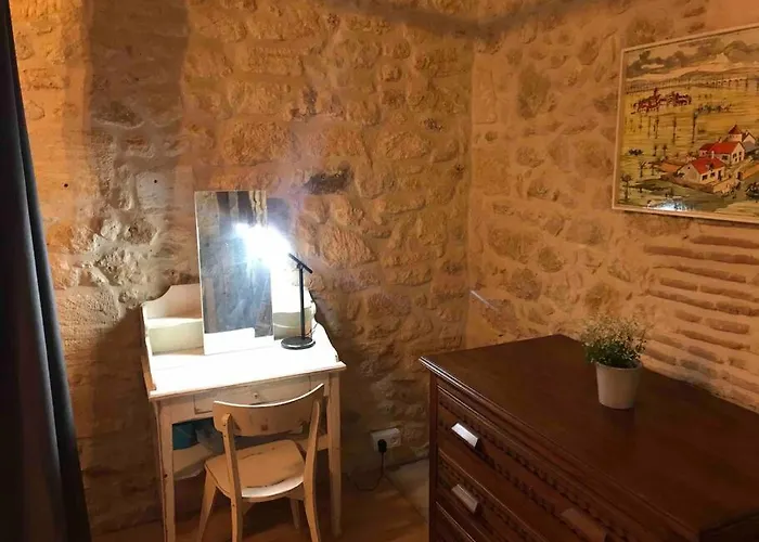 別荘 La Maison Du Puit Castels