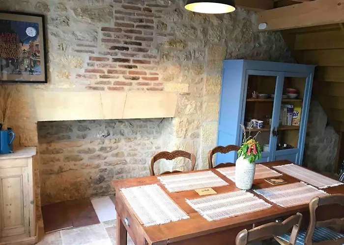 La Maison Du Puit Castels