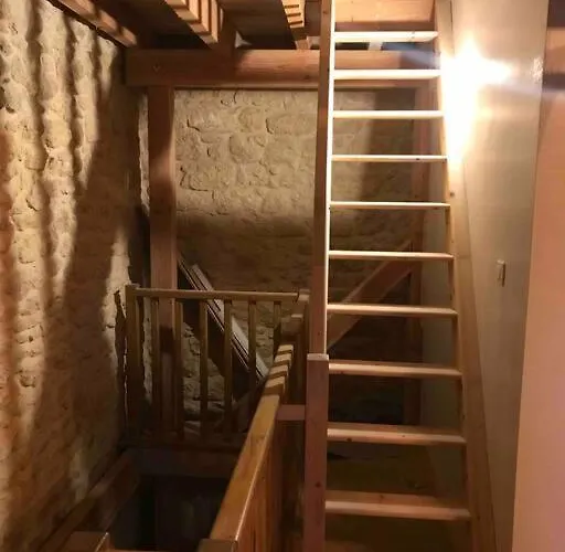 別荘 La Maison Du Puit