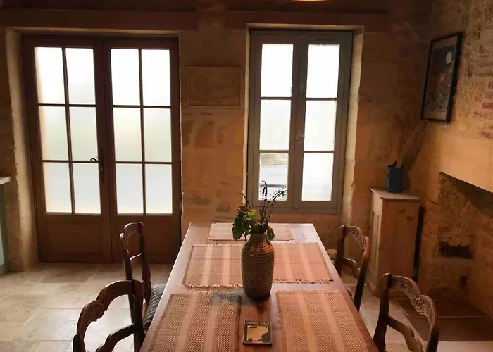 펜션 La Maison Du Puit *