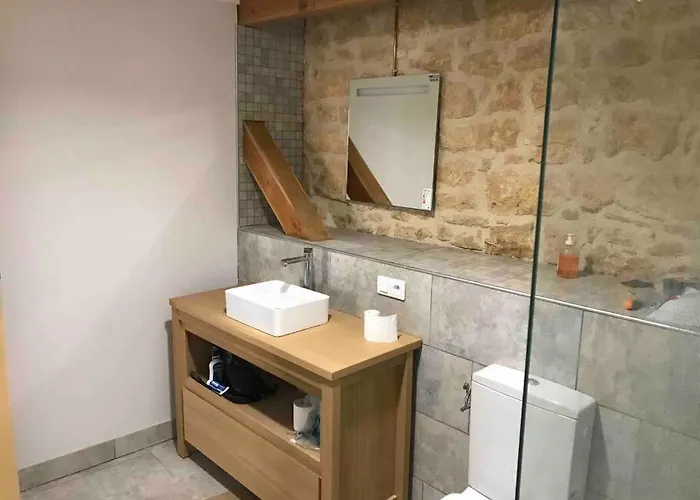 La Maison Du Puit Castels