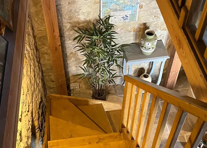 La Maison Du Puit Castels