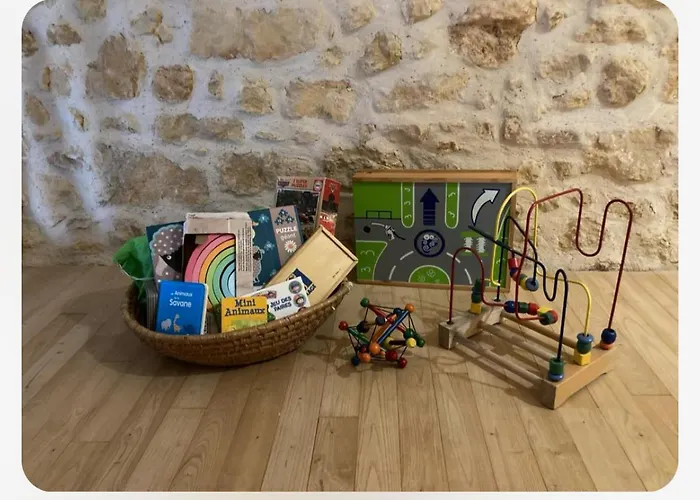 La Maison Du Puit 別荘 Castels