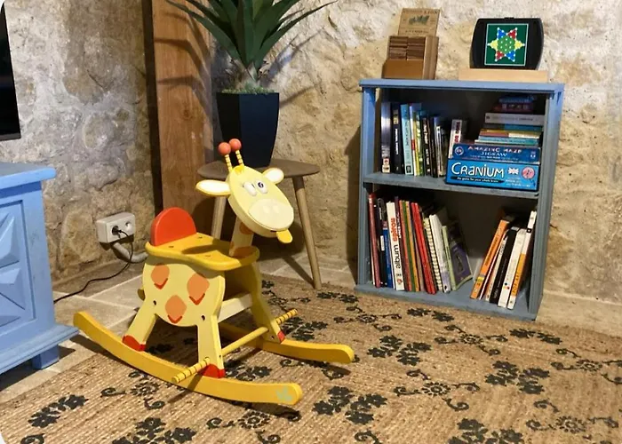 La Maison Du Puit * Castels